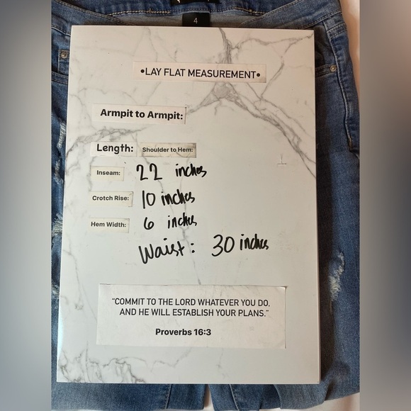 Nanette Lepore Belle High Rise Ankle Skinny Distressed Jeans Womens Size 4 Blue - Picture 7 of 7